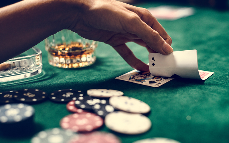 Famous Compulsive Gamblers