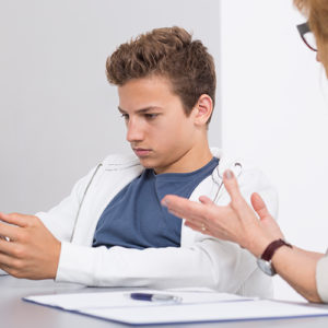 Adolescents Substance Abuse Treatment Continuing Education